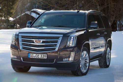 Cadillac Escalade Hybrid