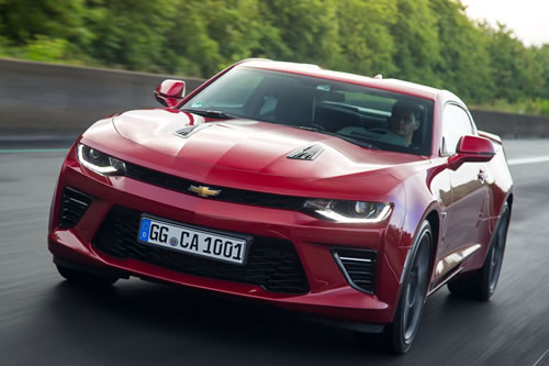 Chevrolet Camaro