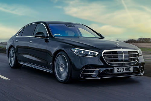 Mercedes Benz S Class