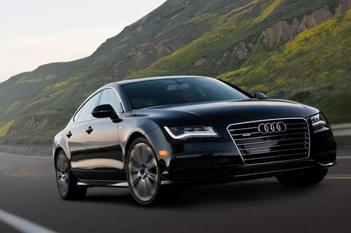 Audi A7 Sportback
