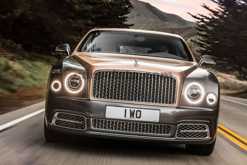 Bentley Mulsanne